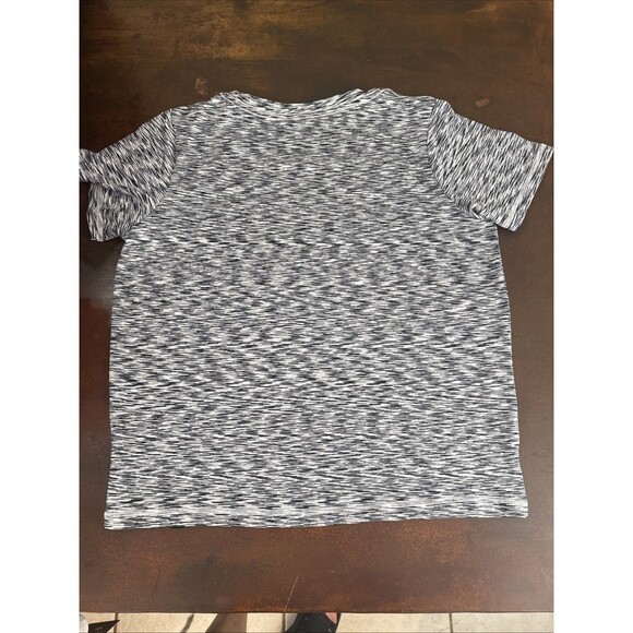 Dallas Cowboy’s T-Shirt Women Gray White Stretch NFL new era football game - Picture 5 of 11